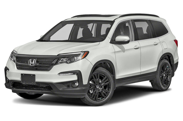 New 20" 2019-2022 Honda Pilot Gloss Black Replacement Alloy Wheel - 63149