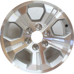 Used 2014-2018 Chevrolet Silverado 1500 OEM Center Cap #22837060 - Factory Wheel Replacement