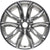 New 20" 2011-2015 Ford Explorer Polished Replacement Alloy Wheel - 3861 - Factory Wheel Replacement