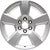 Used 2014-2018 Chevrolet Silverado 1500 OEM Center Cap #22837060 - Factory Wheel Replacement