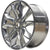 New 20" 2011-2015 Ford Explorer Polished Replacement Alloy Wheel - 3861 - Factory Wheel Replacement
