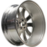 New 20" 2011-2015 Ford Explorer Polished Replacement Alloy Wheel - 3861 - Factory Wheel Replacement