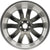 New 20" 2011-2015 Ford Explorer Polished Replacement Alloy Wheel - 3861 - Factory Wheel Replacement