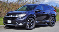 18" 2017-2019 Honda CR-V Machined and Black Replacement Alloy Wheel