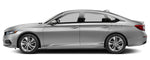New 17" 2018-2020 Honda Accord LX Silver Replacement Alloy Wheel - 64125 - Factory Wheel Replacement