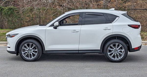 New 19" 2019-2021 Mazda CX-5 Replacement Grey Alloy Wheel - 64249