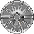 New 18" 18x8.5" 2007-2009 Mercedes-Benz E550 Front Machined Replacement Alloy Wheel