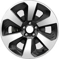 New 17" 2017-2018 Subaru Forester Replacement Alloy Wheel - 68839