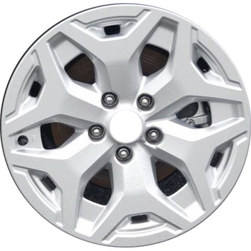 New 17" 2019-2023 Subaru Forester Replacement Alloy Wheel - 68866