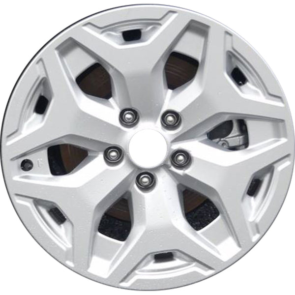 New 17" 2019-2023 Subaru Forester Replacement Alloy Wheel - 68866 - Factory Wheel Replacement