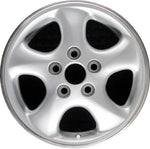 Used Factory OEM 1997-2001 Lexus ES300 Button Center Cap 2.5" Diameter 42603-33080 42603-AH010 - Factory Wheel Replacement