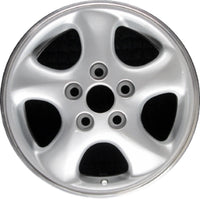 Used Factory OEM 1997-2001 Lexus ES300 Button Center Cap 2.5" Diameter 42603-33080 42603-AH010 - Factory Wheel Replacement