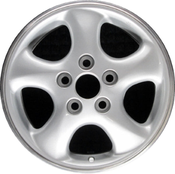 Used Factory OEM 1997-2001 Lexus ES300 Button Center Cap 2.5" Diameter 42603-33080 42603-AH010 - Factory Wheel Replacement