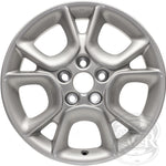 New Reproduction Chrome Center Cap for Many Toyota Aluminum Alloy Wheels - BC-689U85 - Factory Wheel Replacement