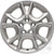 New Reproduction Chrome Center Cap for Many Toyota Aluminum Alloy Wheels - BC-689U85 - Factory Wheel Replacement