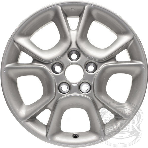 New Reproduction Chrome Center Cap for Many Toyota Aluminum Alloy Wheels - BC-689U85 - Factory Wheel Replacement