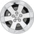 Used Factory OEM 2004-2009 Toyota Prius Center Cap 42611-47050 - Factory Wheel Replacement