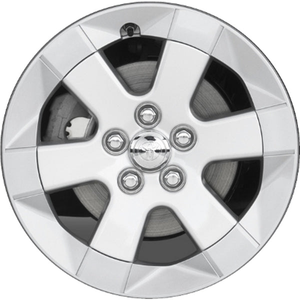 Used Factory OEM 2004-2009 Toyota Prius Center Cap 42611-47050 - Factory Wheel Replacement