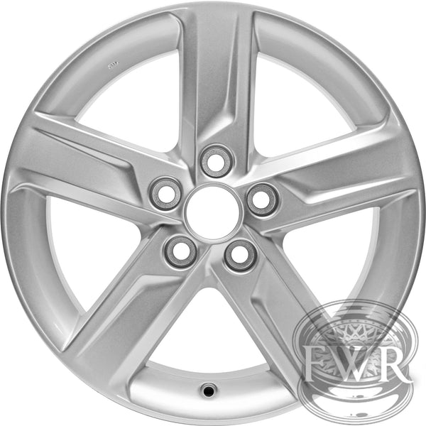 New Reproduction Chrome Center Cap for Many Toyota Aluminum Alloy Wheels - BC-689U85 - Factory Wheel Replacement