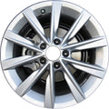 New 17" 2016-2019 Volkswagen Beetle Replacement Alloy Wheel - 69975