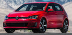 New 18" 2014-2019 Volkswagen Golf GTI Replacement Alloy Wheel - 69980