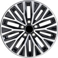 New 16" 2019-2021 Volkswagen Jetta Replacement Alloy Wheel - 70044