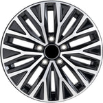 VW Volkswagen Jetta 16 Inch Replacement Alloy Wheel