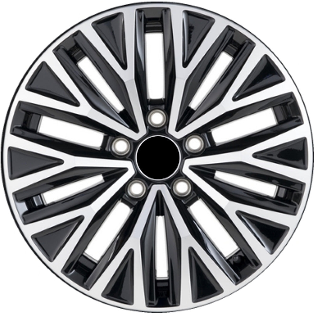 Auto Vw Jetta Wheels