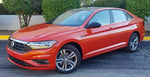 New 17" 2019-2022 Volkswagen Jetta Replacement Alloy Wheel - 70046