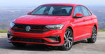 2020 Volkswagen Jetta GLI with 18 Inch Factory Alloy Wheels