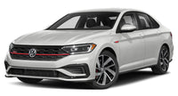 2020 Volkswagen Jetta GLI with 18 Inch Factory Alloy Wheels