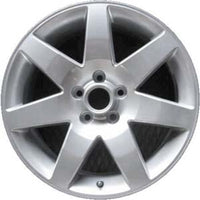 18" 2004-2007 Saturn Vue Silver Reconditioned Original Alloy Wheel - 7034 - Factory Wheel Replacement