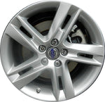 Used Factory OEM Volvo Center Cap 2.5" Diameter Part # 31400452 - Factory Wheel Replacement