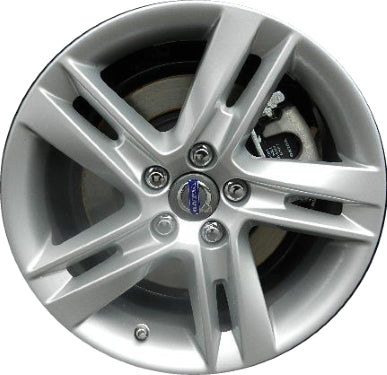 Used Factory OEM Volvo Center Cap 2.5" Diameter Part # 31400452 - Factory Wheel Replacement