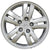 Used Factory OEM 2005-2009 Hyundai Tucson Button Center Cap 2 3/8" Diameter - 52960-38300, 52960-3K210, 52960-3K250 - Factory Wheel Replacement