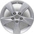 New 16" 2011-2013 Hyundai Elantra Replacement Alloy Wheel - 70806 - Factory Wheel Replacement