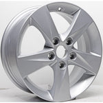 New 16" 2011-2013 Hyundai Elantra Replacement Alloy Wheel - 70806 - Factory Wheel Replacement