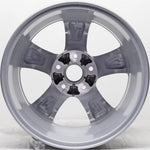 New 16" 2011-2013 Hyundai Elantra Replacement Alloy Wheel - 70806 - Factory Wheel Replacement