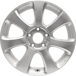 New 17" 2011-2013 Hyundai Elantra Replacement Alloy Wheel - 70807 - Factory Wheel Replacement