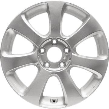 New 17" 2011-2013 Hyundai Elantra Replacement Alloy Wheel - 70807