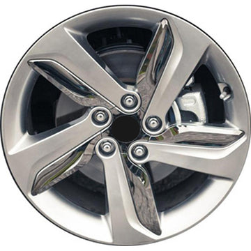 New 18" 2013-2015 Hyundai Veloster Replacement Alloy Wheel - 70844
