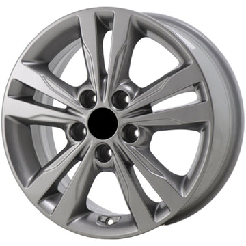 New 16" 2017-2018 Hyundai Elantra Replacement Alloy Wheel - 70902