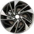 New 19" 2019-2021 Hyundai Tucson Sport Replacement Alloy Wheel - 70951