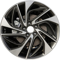 19" 2019-2021 Hyundai Tucson Sport Replacement Alloy Wheel