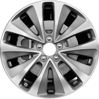 New 19" 2014-2016 Acura MDX Machined and Grey Replacement Alloy Wheel
