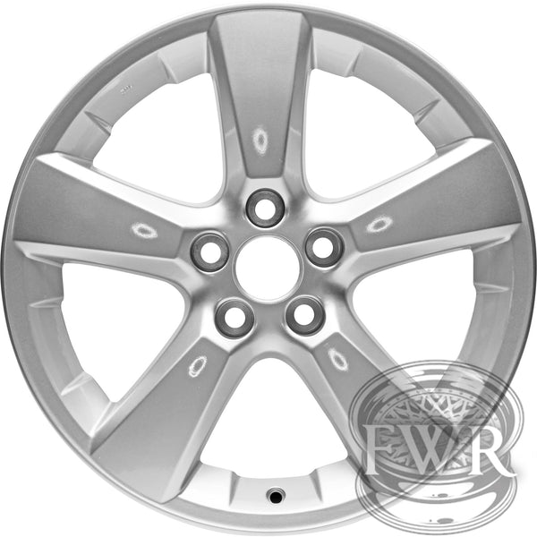 New Reproduction Chrome Center Cap for Many Toyota Aluminum Alloy Wheels - BC-689U85 - Factory Wheel Replacement