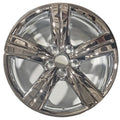 New 18" 2006-2007 Lexus GS430 Chrome Replacement Alloy Wheel - 74184