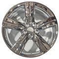 New 18" 2007 Lexus GS350 Chrome Replacement Alloy Wheel - 74184