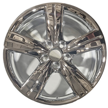 New 18" 2007 Lexus GS350 Chrome Replacement Alloy Wheel - 74184