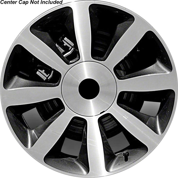 18" 2011-2013 KIA Optima Replacement Alloy Wheel